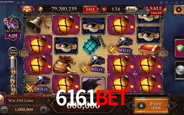 Cassino ao vivo da 6161BET com dealers reais