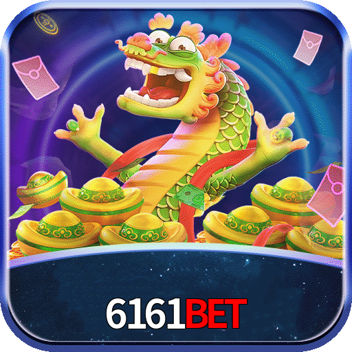 Logo da 6161BET